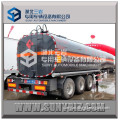 bitumen transportation tank semi trailer / pitch mineral resin asphalt tanker semi trailer